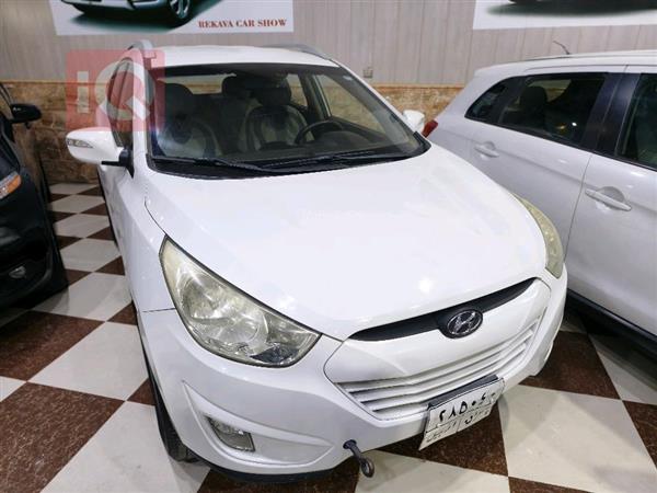 Hyundai Tucson 2013 for sale in Iraq - Duhok